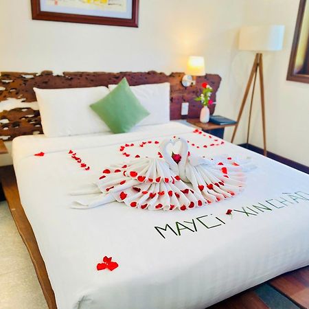 Mayci Boutique Hotel & Restaurant By Amber ホイアン エクステリア 写真