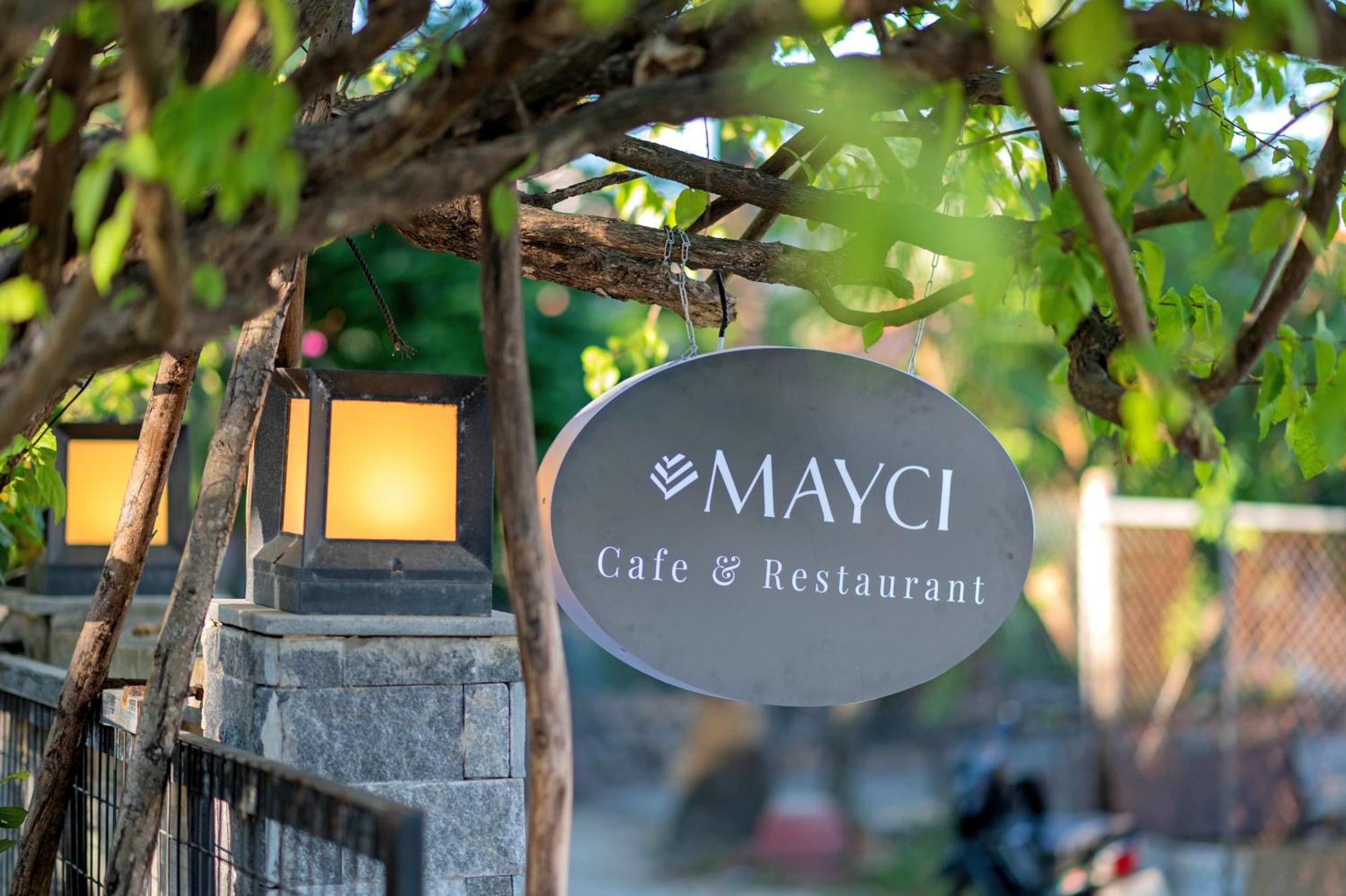 Mayci Boutique Hotel & Restaurant By Amber ホイアン エクステリア 写真