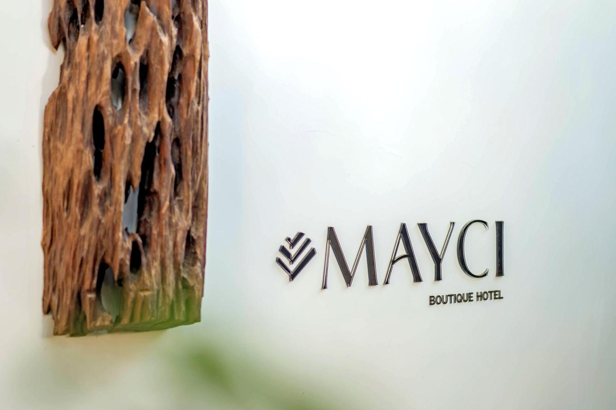 Mayci Boutique Hotel & Restaurant By Amber ホイアン エクステリア 写真